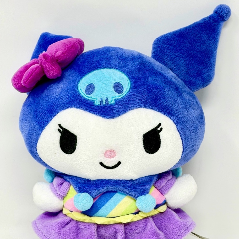 Joker Kuromi Plush